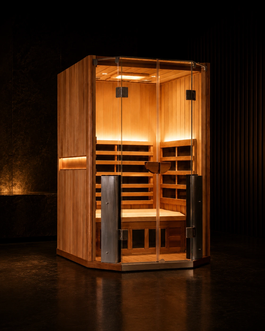 Infrared Sauna