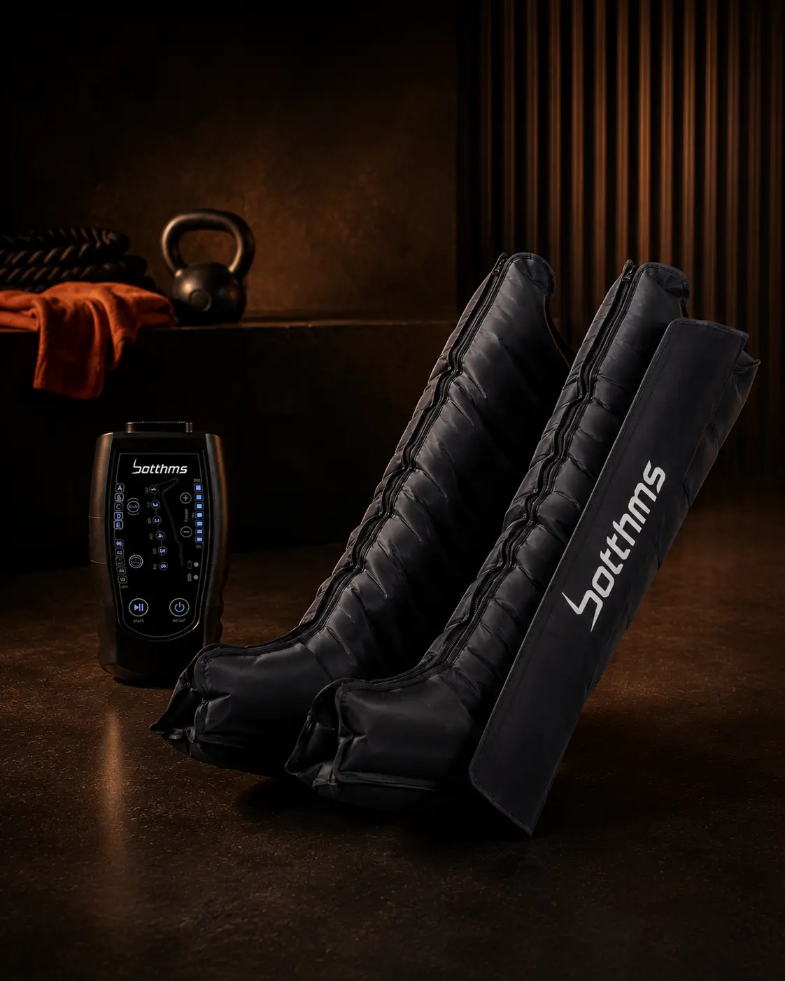 Recovery Boots